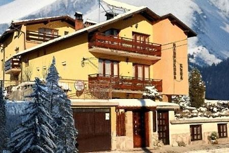 Mavrikova Kushta Hotel Bansko Luaran gambar