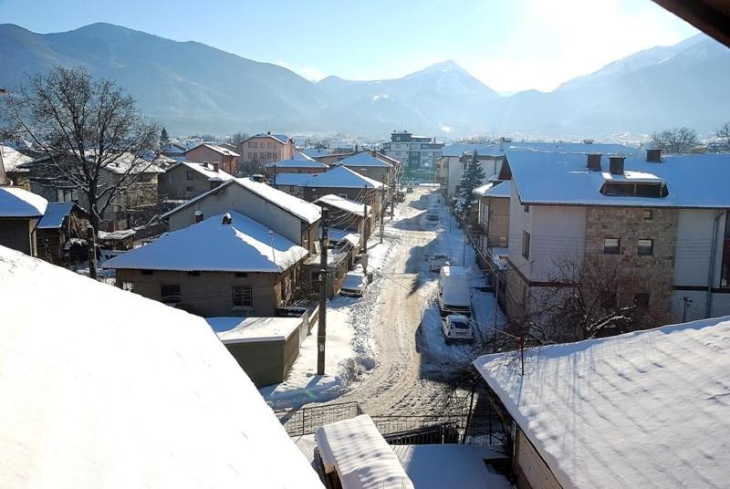 Mavrikova Kushta Hotel Bansko Bilik gambar