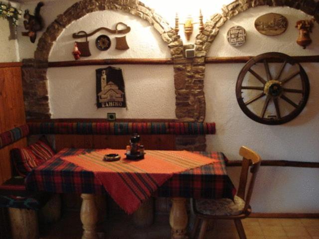 Mavrikova Kushta Hotel Bansko Luaran gambar