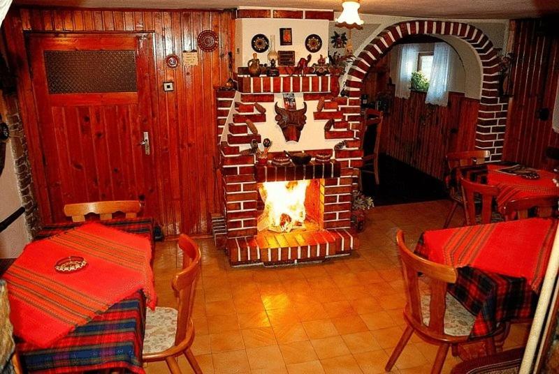 Mavrikova Kushta Hotel Bansko Luaran gambar
