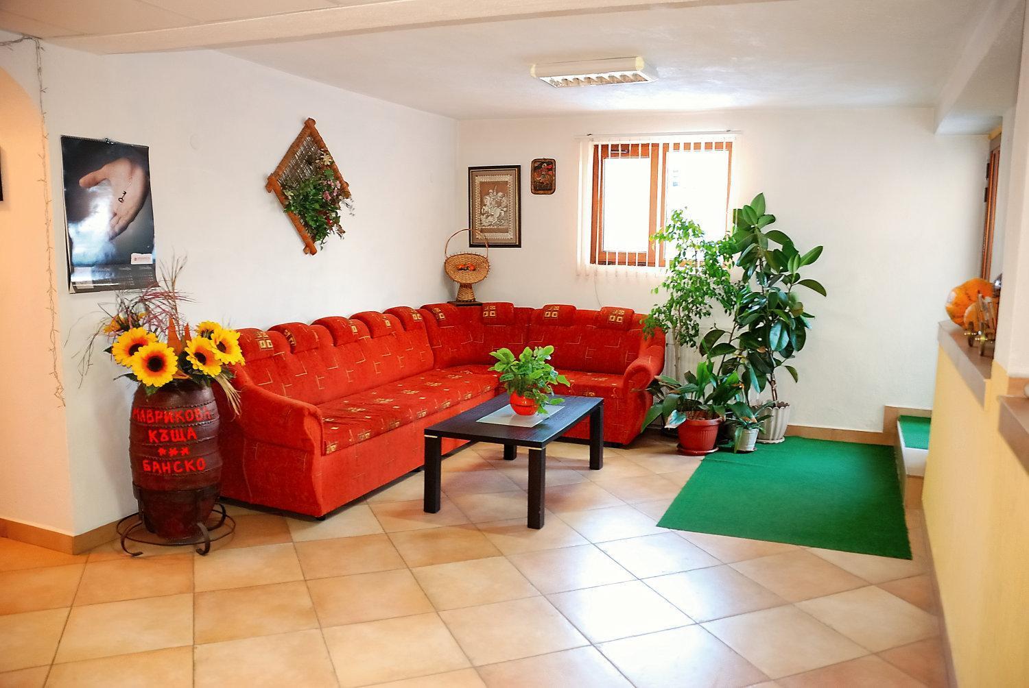 Mavrikova Kushta Hotel Bansko Luaran gambar