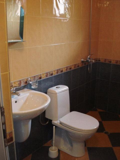 Mavrikova Kushta Hotel Bansko Luaran gambar