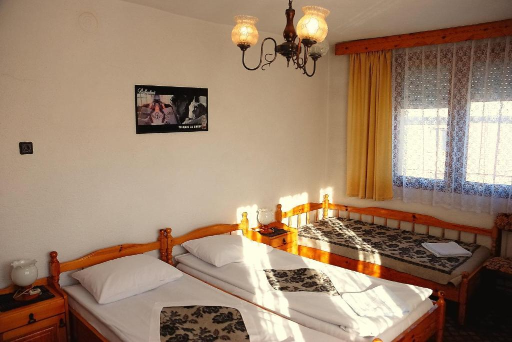 Mavrikova Kushta Hotel Bansko Luaran gambar